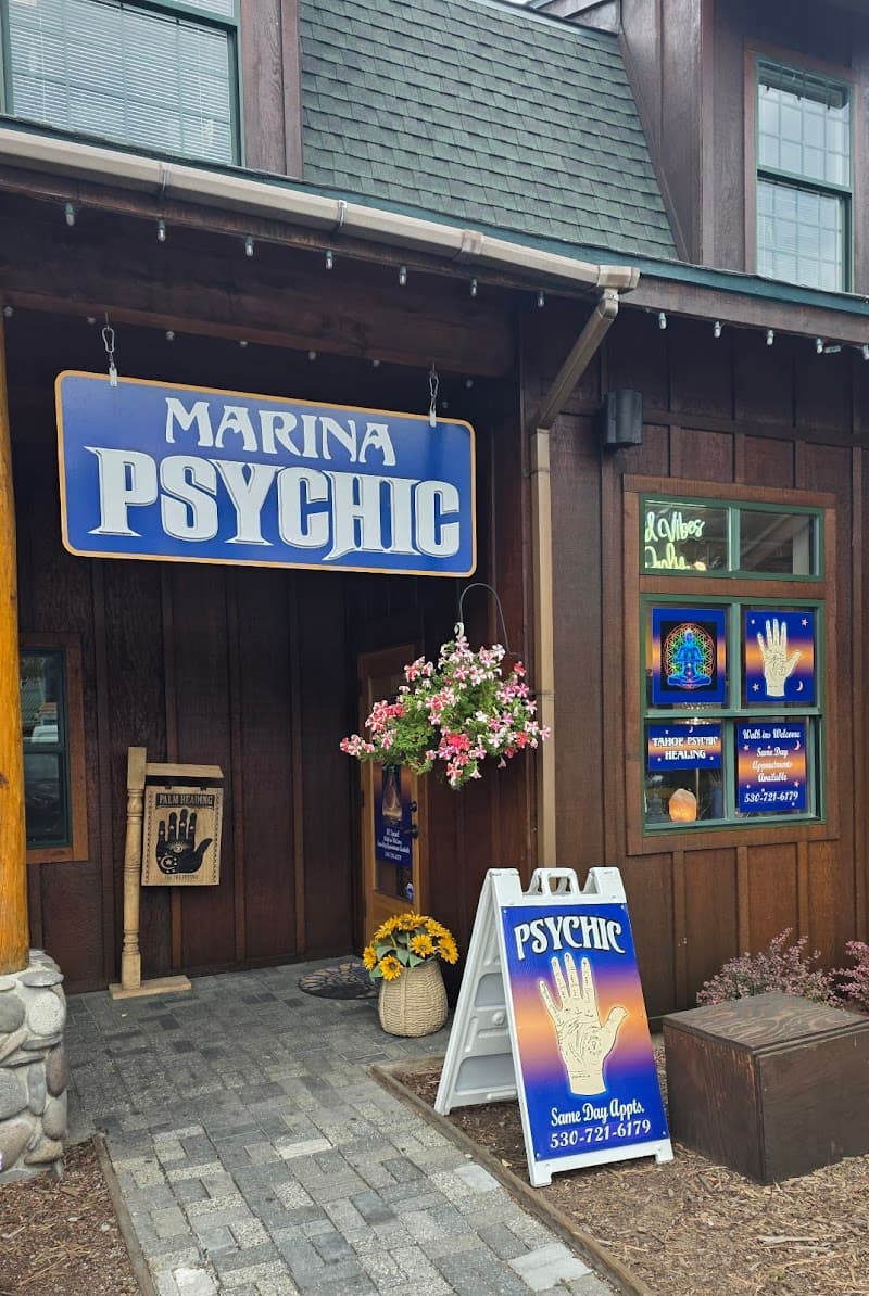 Psychic Spa South Lake Tahoe photo