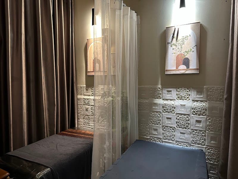 PTG - Gội đầu, Massage Cổ, Vai, Gáy Chuyên sâu - Tóc Thắng Bình Đa Biên Hòa photo