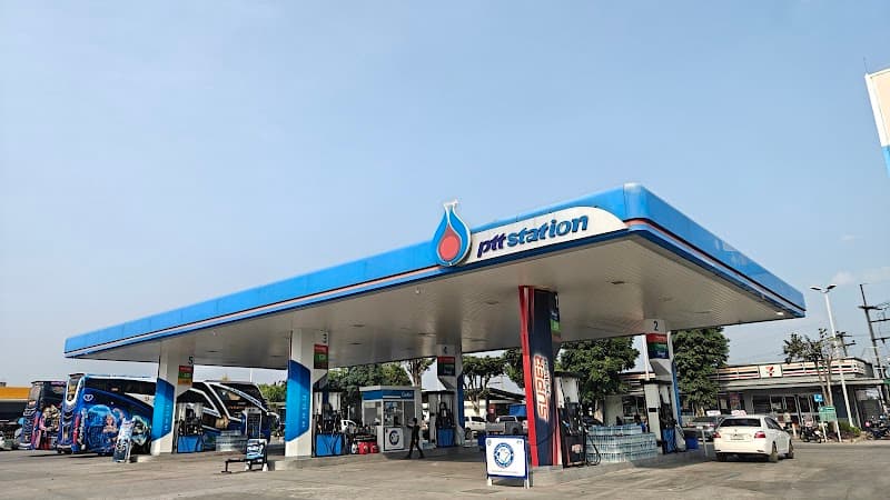 PTT Pak Chong Highway photo