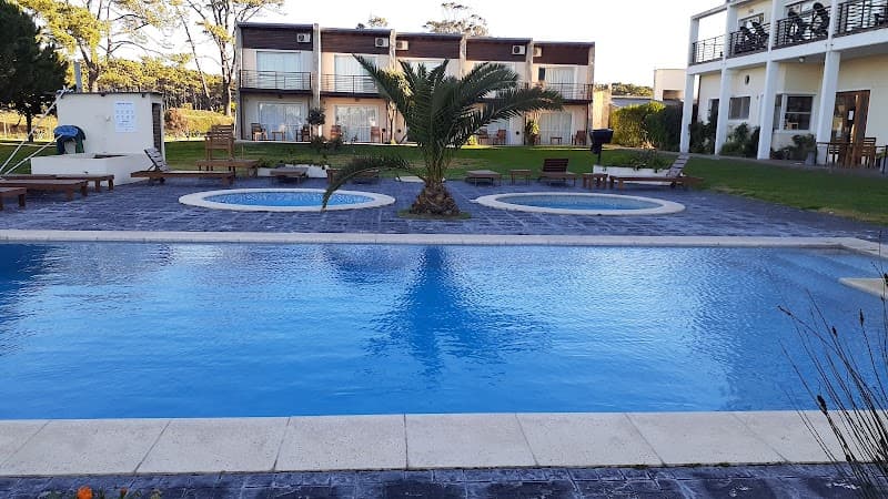 Puerta Del Bosque Spa. Miramar photo