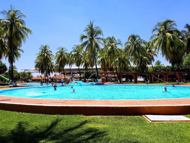 Puerta del sol Balneario La ruana Felipe Carrillo Puerto photo