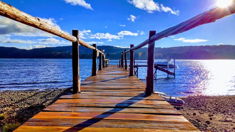 Puerto Serena Bungalows & Spa Bariloche photo