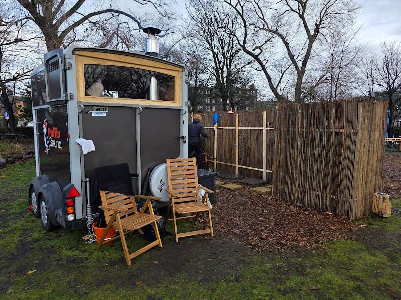 Puffin Sauna Edinburgh photo