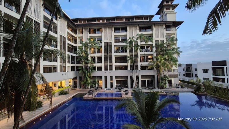Pulai Springs Resort, Johor Bahru (Resort Hotel) photo