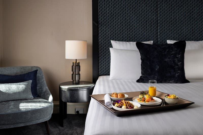 Pullman Auckland Hotel & Apartments photo