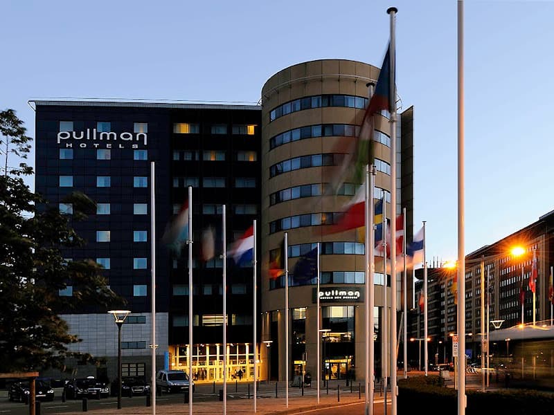 Pullman Brussels Centre Midi photo