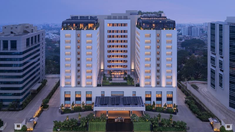 Pullman Chennai Anna Salai photo