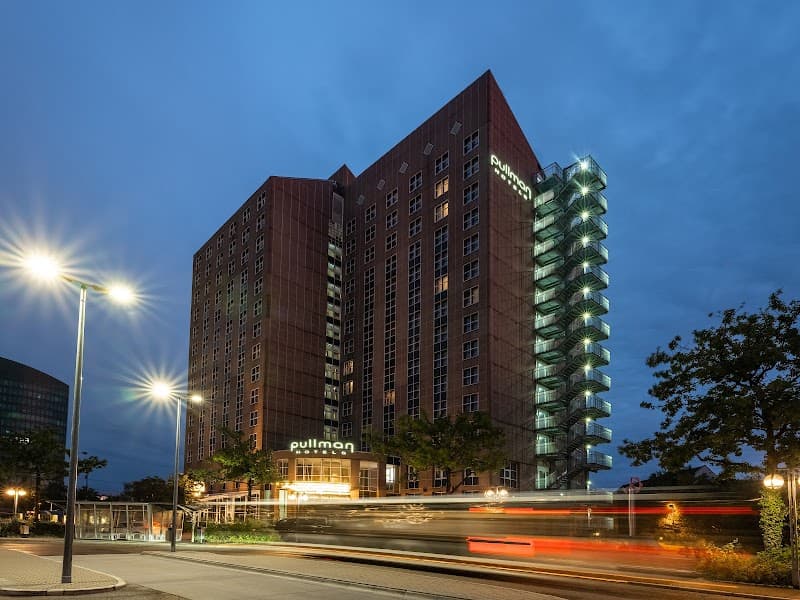 Pullman Hotel Stuttgart Fontana photo