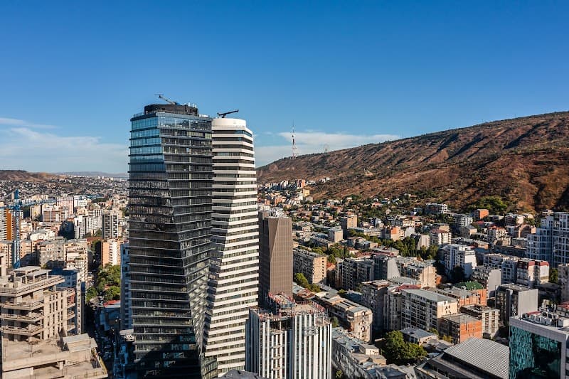 Pullman Tbilisi Axis Towers photo