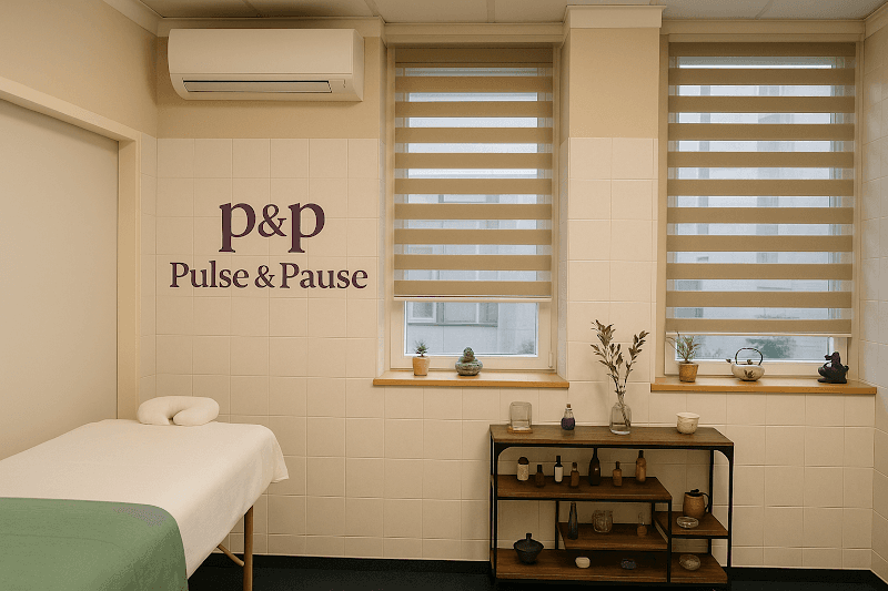 Pulse & Pause Masszázs Stúdió Kaposvár photo