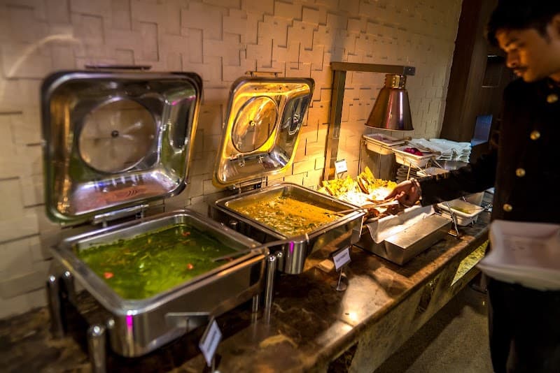 Pulse Restobar Delhi photo