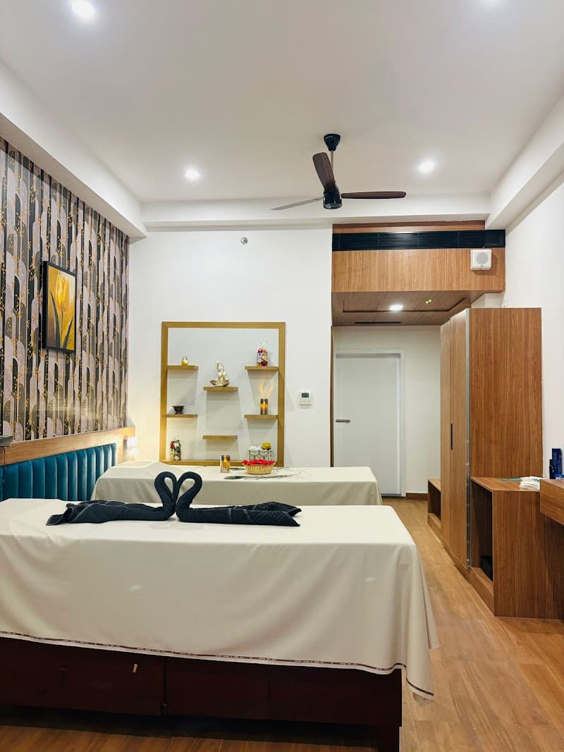 Punarnava Ayurvedic & Wellness Spa Taliparamba photo