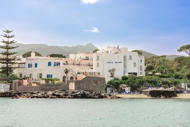 Punta Molino Beach Resort & Thermal Spa Ischia photo