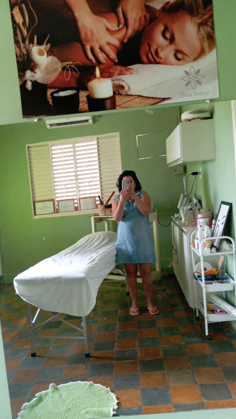 Pupila Renata França Dora Soleto Corumbá photo