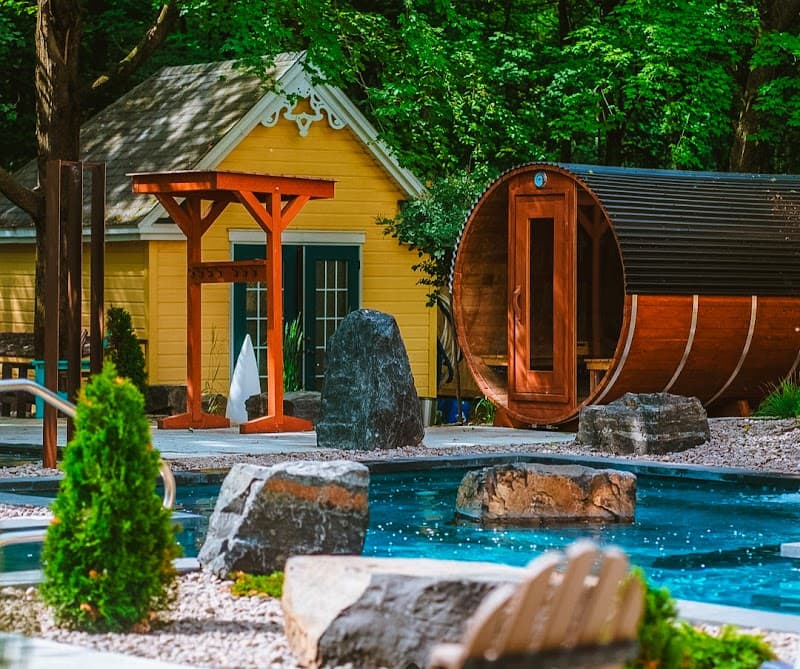 Pur Detente et Spa Sorel-Tracy photo