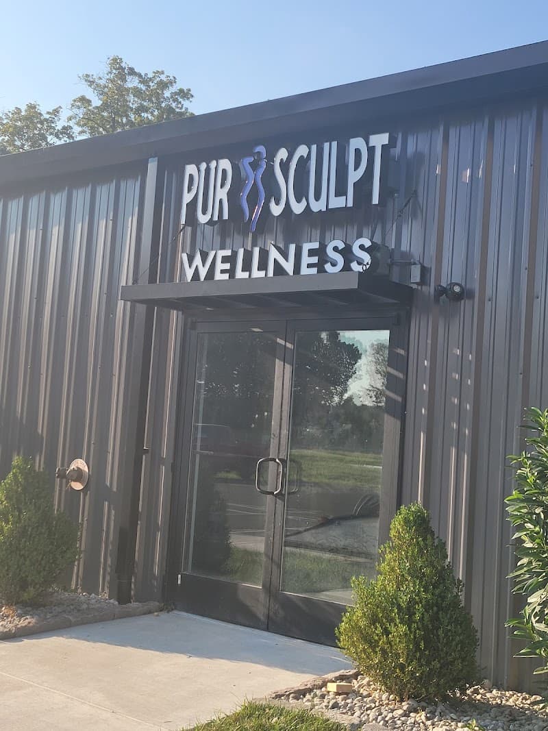 Pur Sculpt Body Shaping Wellness Paducah photo
