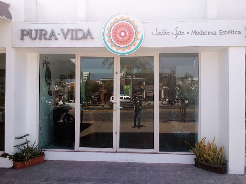 Pura Vida Salon Spa Manzanillo photo