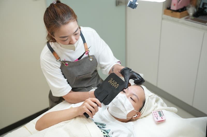 Pure Aesthetic SPA Personal Beauty Therapy Room Taichung City photo