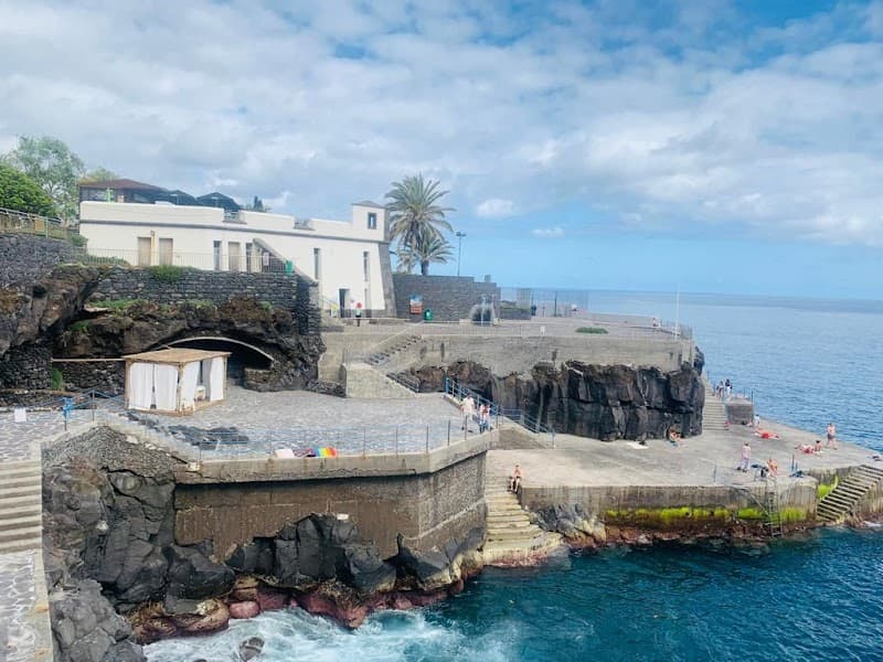 Pure Atlantic Massage Madeira photo