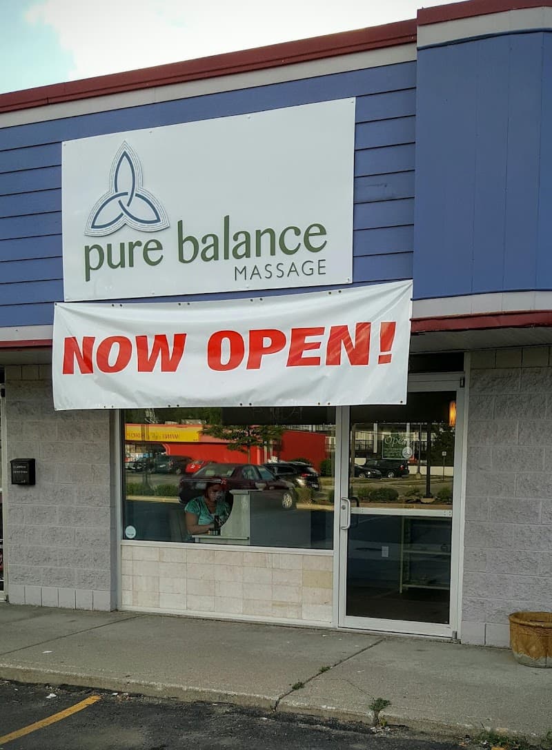 Pure Balance Clawson photo