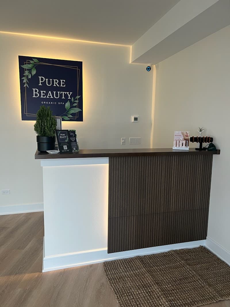 Pure Beauty. Organic Esthetician Lake Zurich photo