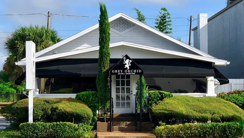 Pure Blends Organic Spa & Apothecary Winter Park photo