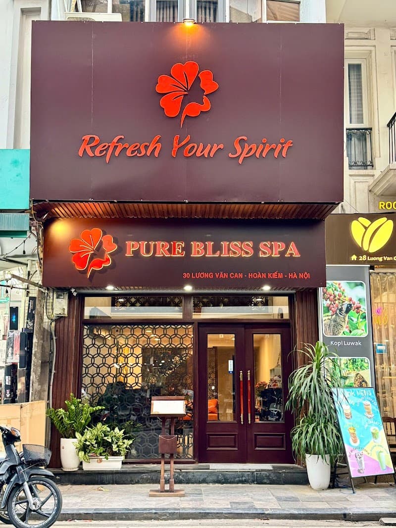 Pure Bliss Spa Quận Hoàn Kiếm photo