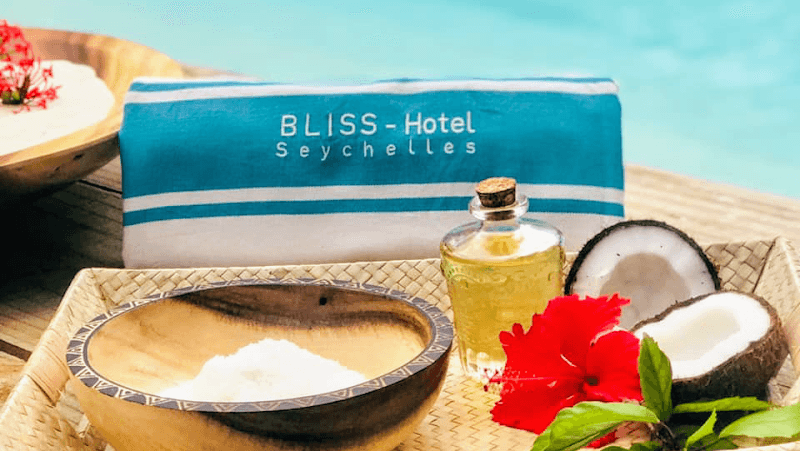 PURE-BLISS SPA Seychelles photo