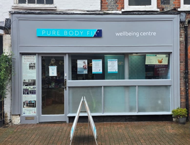 Pure Body Fix Chesham photo