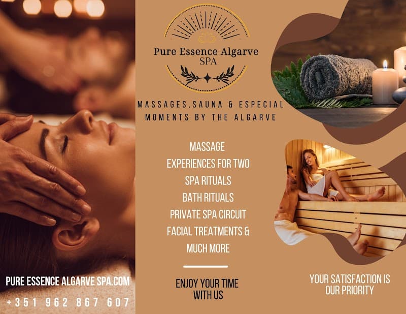 Pure Essence Algarve SPA photo