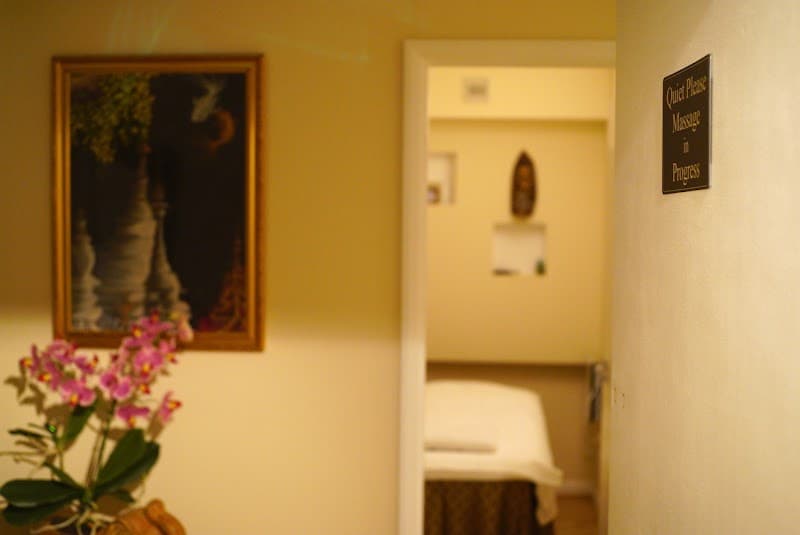 Pure Gold Thai Spa London photo