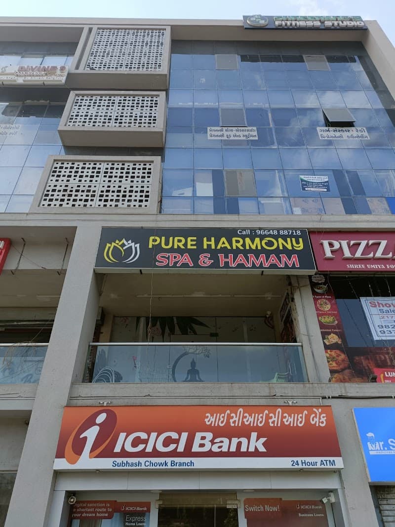 Pure Harmony Spa & Hammam Ahmedabad photo