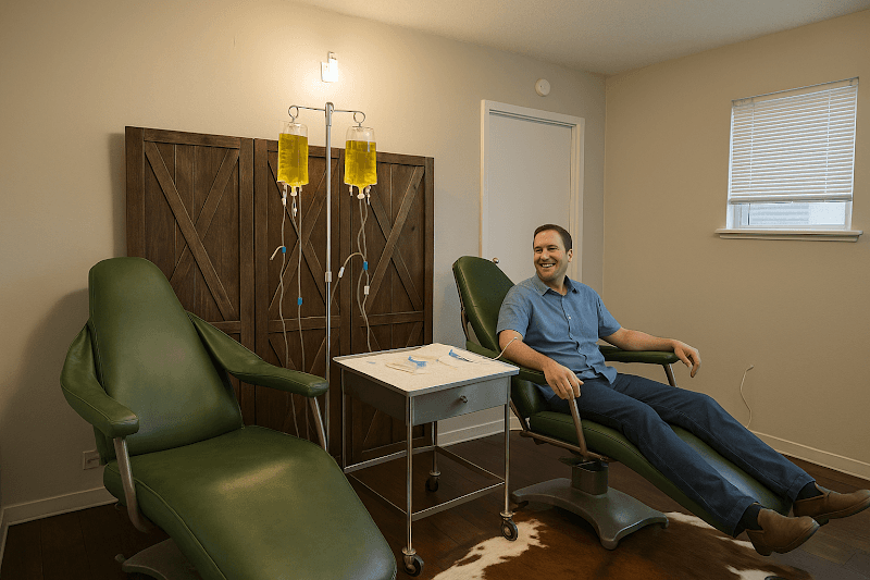 Pure IV Therapies Gainesville photo