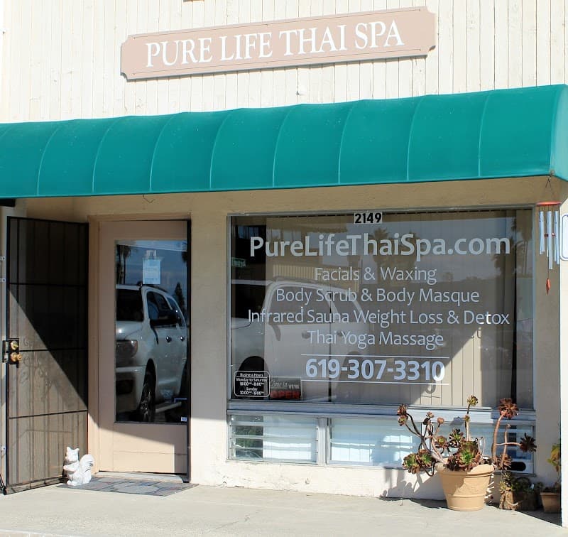 Pure Life Thai Spa Encinitas photo