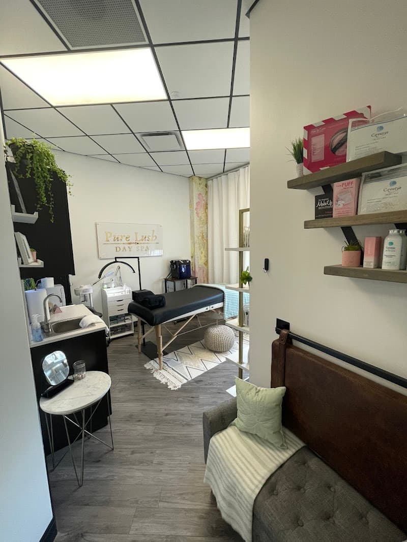 Pure Lush Day Spa Charlotte photo