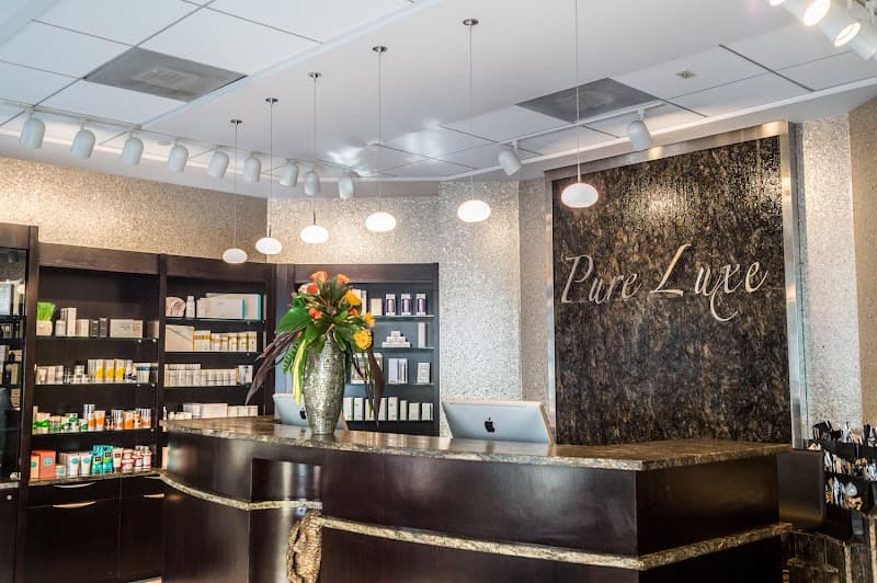 PURE LUXE SALON, SPA & MEDSPA Knoxville photo