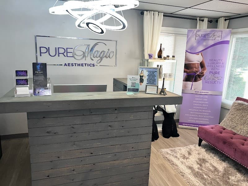 Pure Magic Aesthetics Beauty & Wellness Spa Atlanta photo