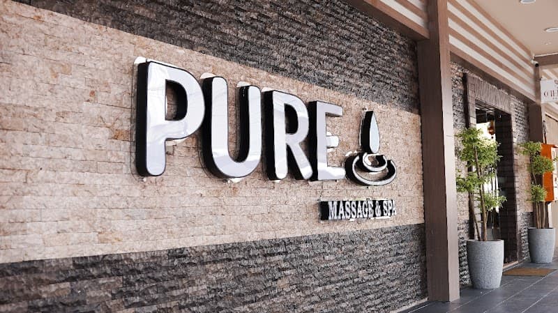 Pure Massage and Spa Batam photo