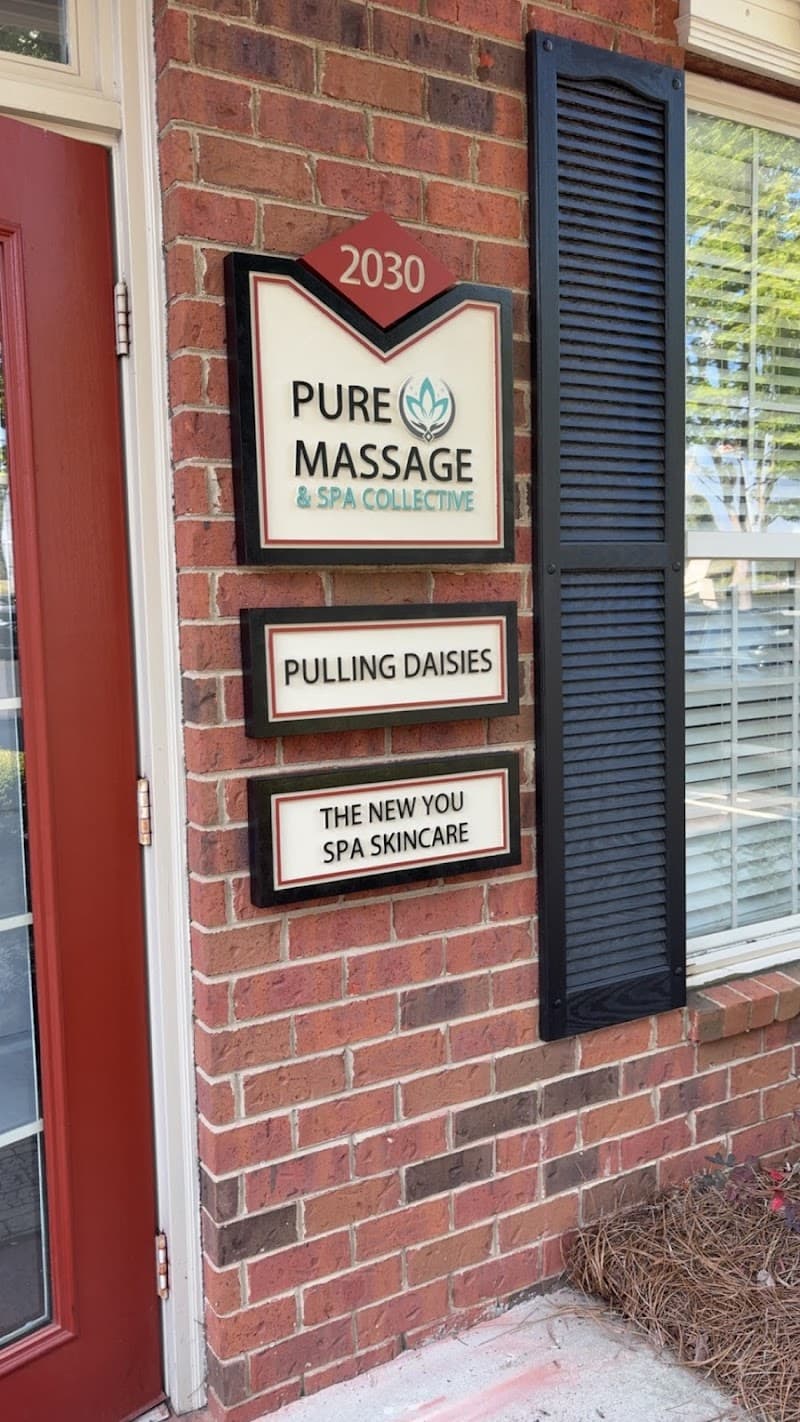 Pure Massage & Spa Collective Kennesaw photo