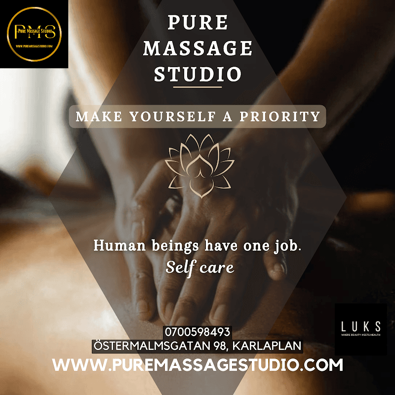 Pure Massage Studio Stockholm photo