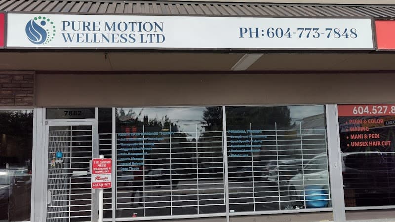 Pure Motion Wellness LTD Burnaby photo