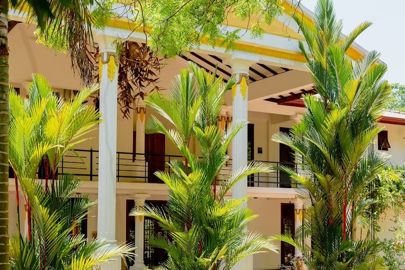Pure Nature Ayurveda House - Ayurveda Kur in Sri Lanka Bentota photo