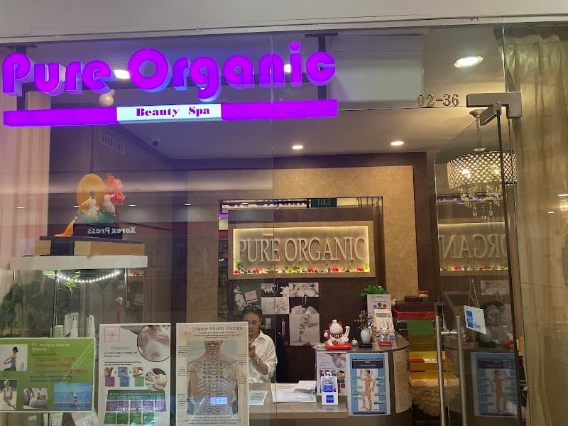 Pure Organic Beauty Spa Singapore photo