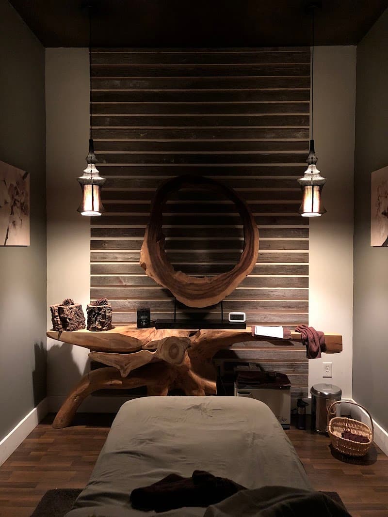 Pure Organic Spa Cornwall photo