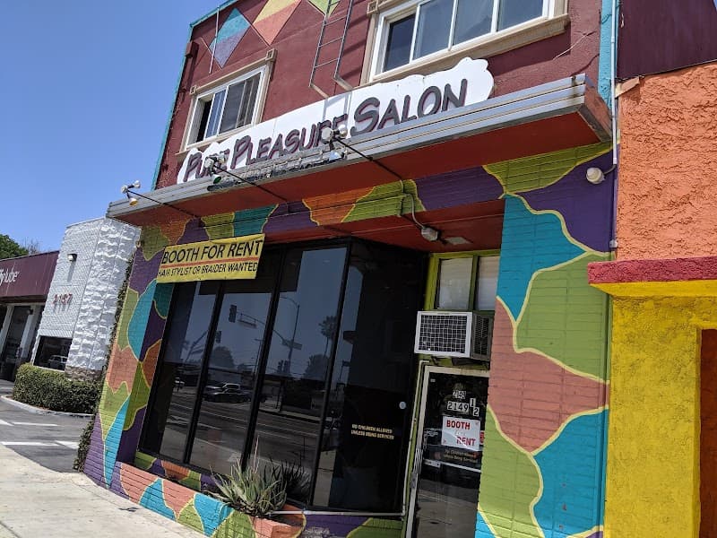 Pure Pleasure Salon Los Angeles photo