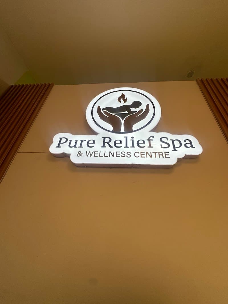 Pure Relief Spa and Wellness Center Accra photo
