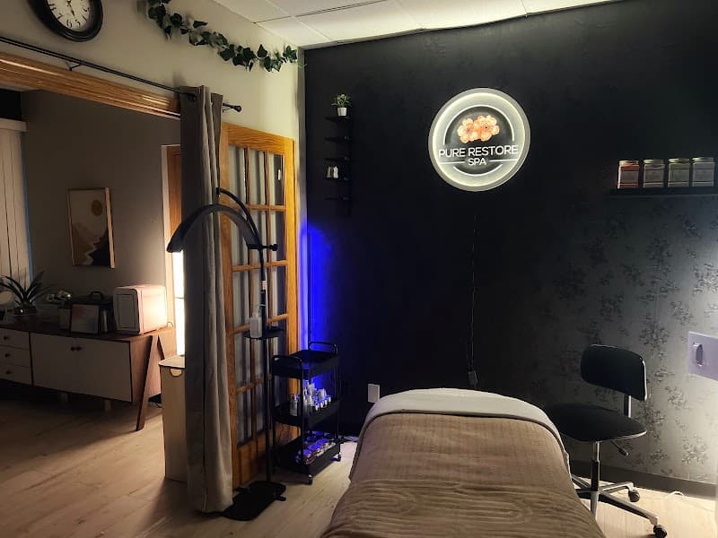 Pure Restore Spa Des Moines photo