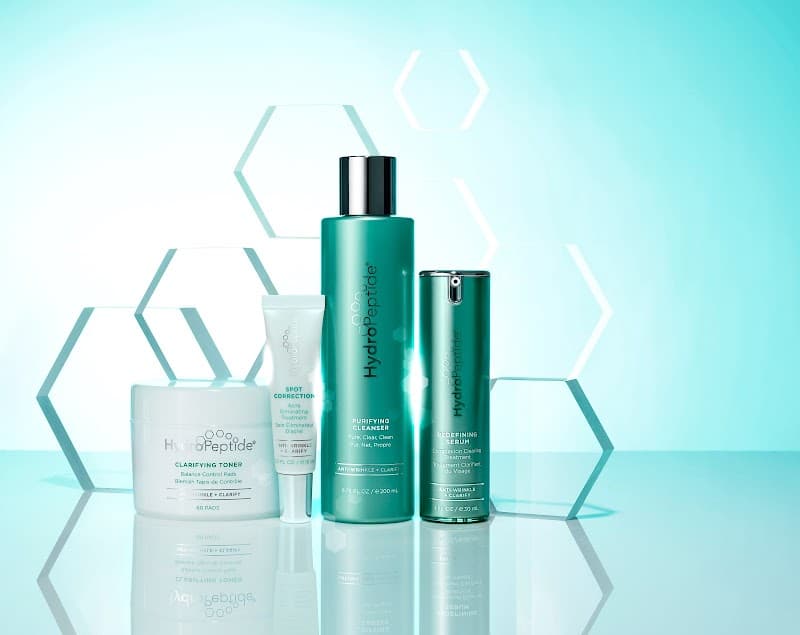 Pure Skin By Peg Hinsdale photo