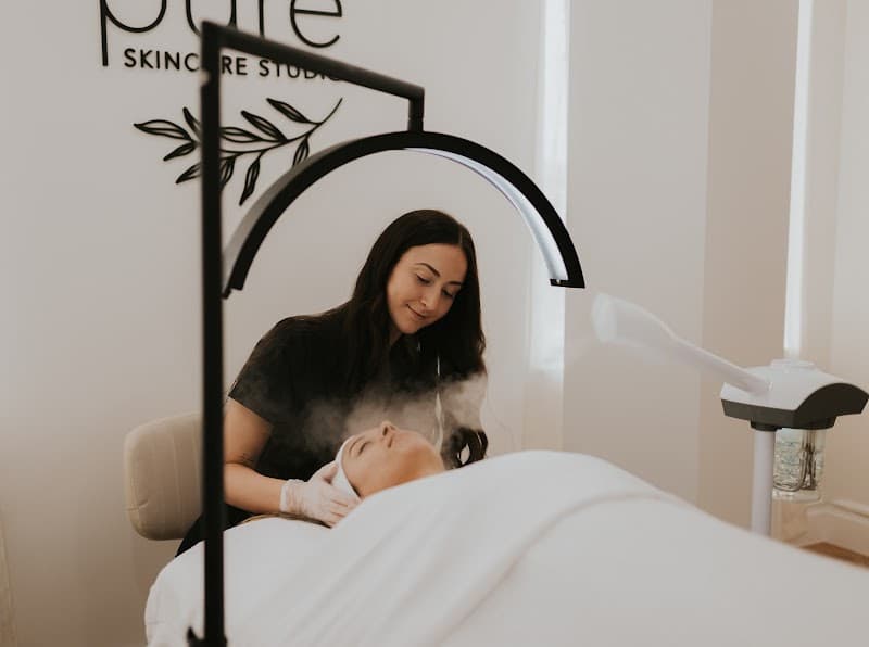 Pure Skin Care Salon Stoughton photo