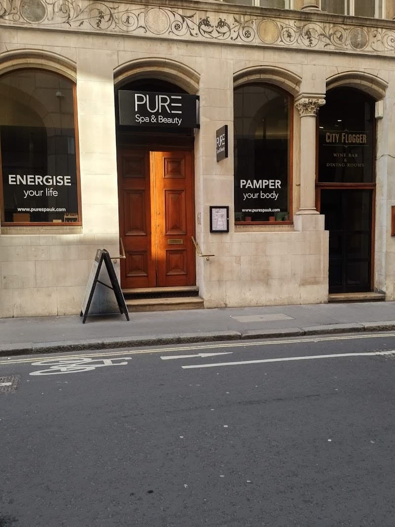 Pure Spa & Beauty (London City) photo